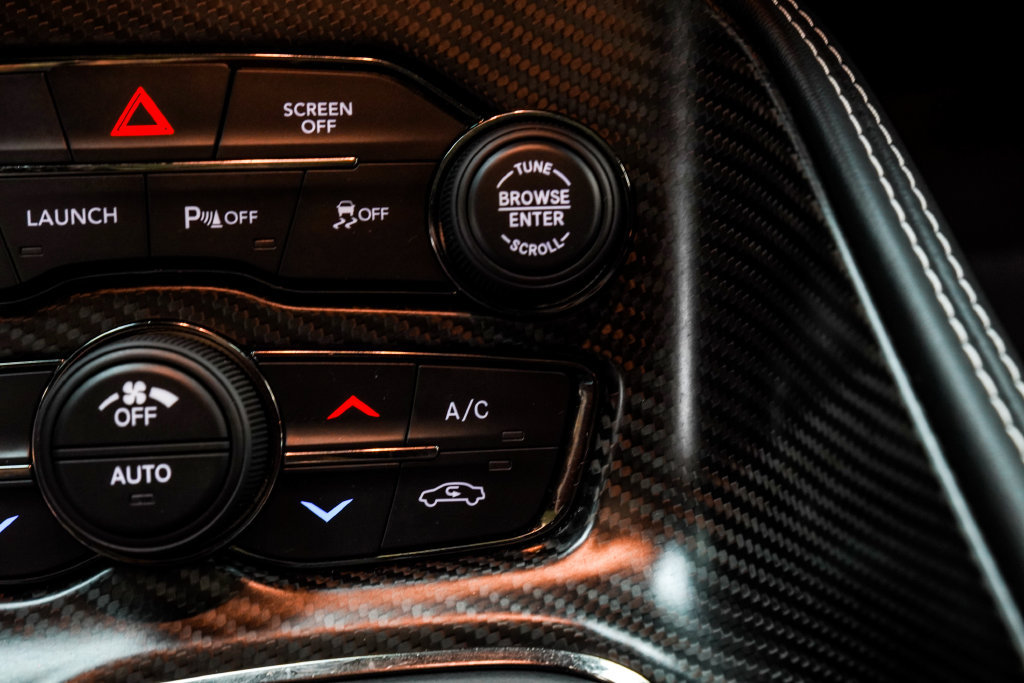 Used 2021 Dodge Challenger SRT Super Stock RWD image 26