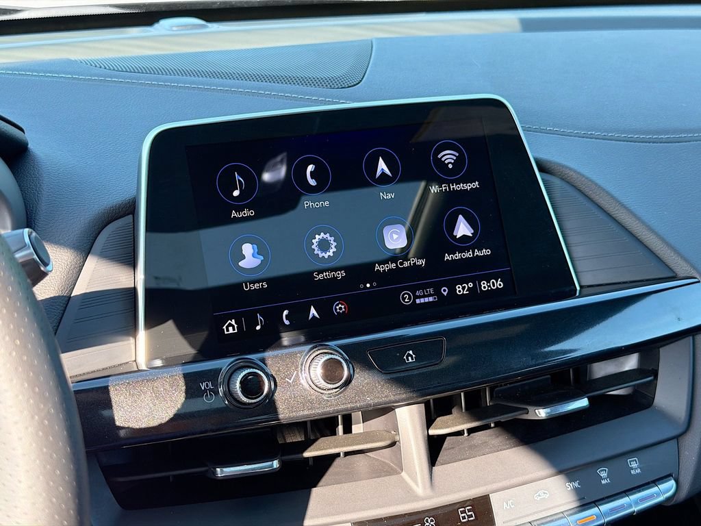 New 2026 Cadillac CT4 Sport RWD image 15