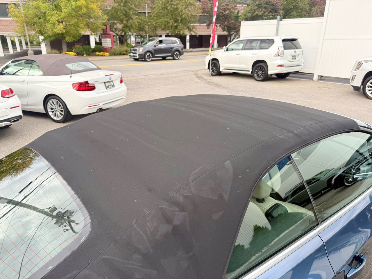 Used 2017 Buick Cascada Premium image 15