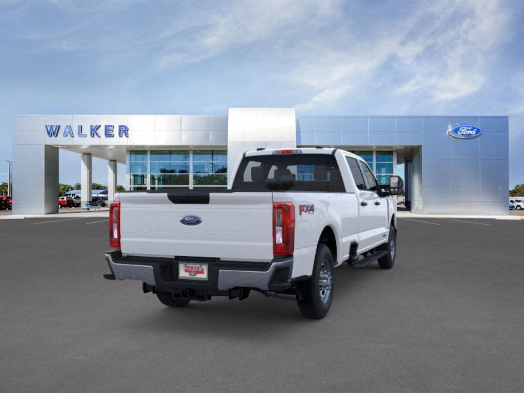 New 2025 Ford F250 XL image 8