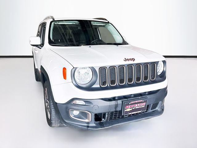 Used 2016 Jeep Renegade 75th Anniversary AWD/4WD image 3
