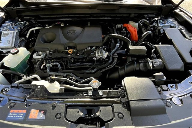 New 2026 MAZDA CX-50 AWD 2.5 Hybrid w/ Weather Package image 7