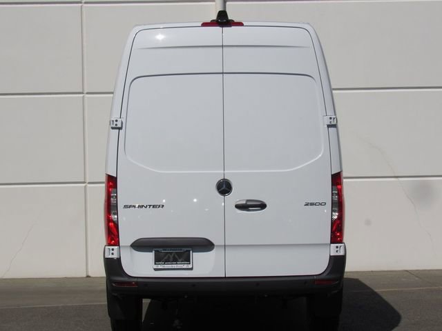 New 2025 Mercedes-Benz Sprinter 2500 image 7
