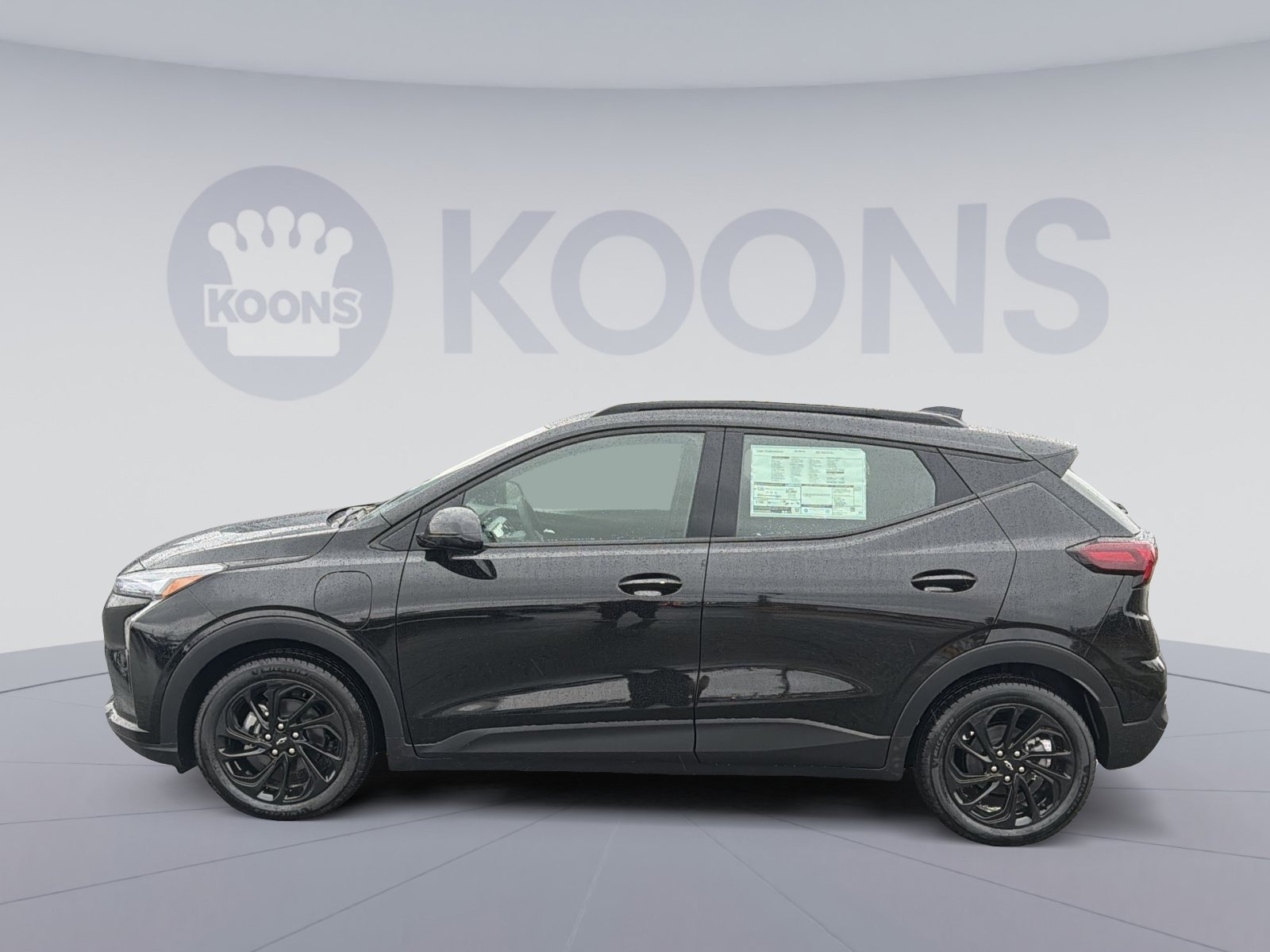 New 2027 Chevrolet Bolt RS FWD image 2