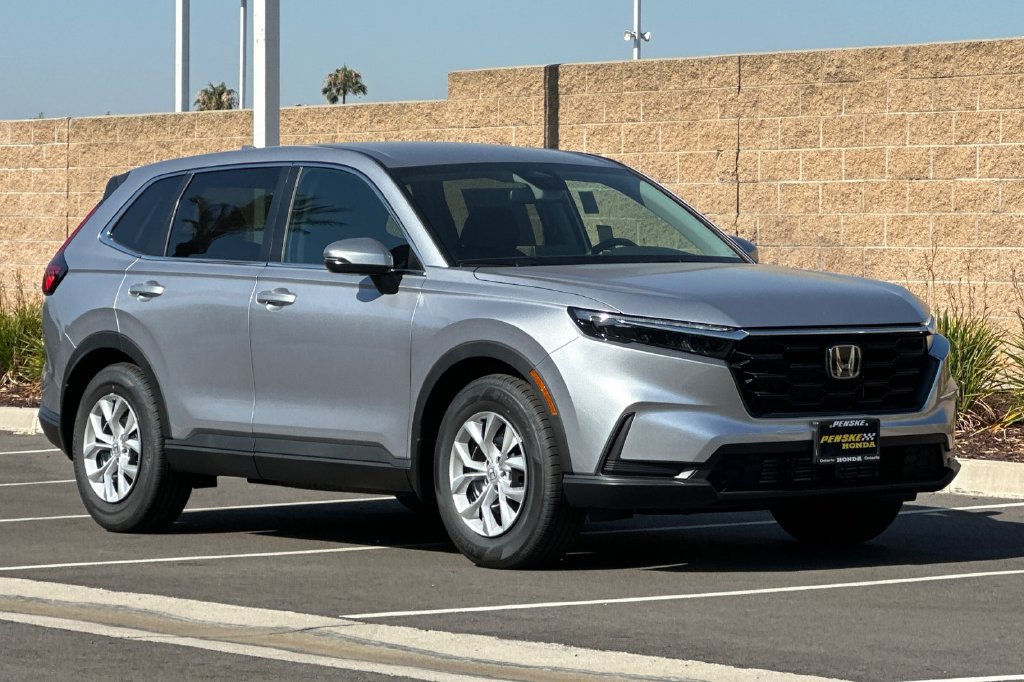 New 2026 Honda CR-V LX image 2