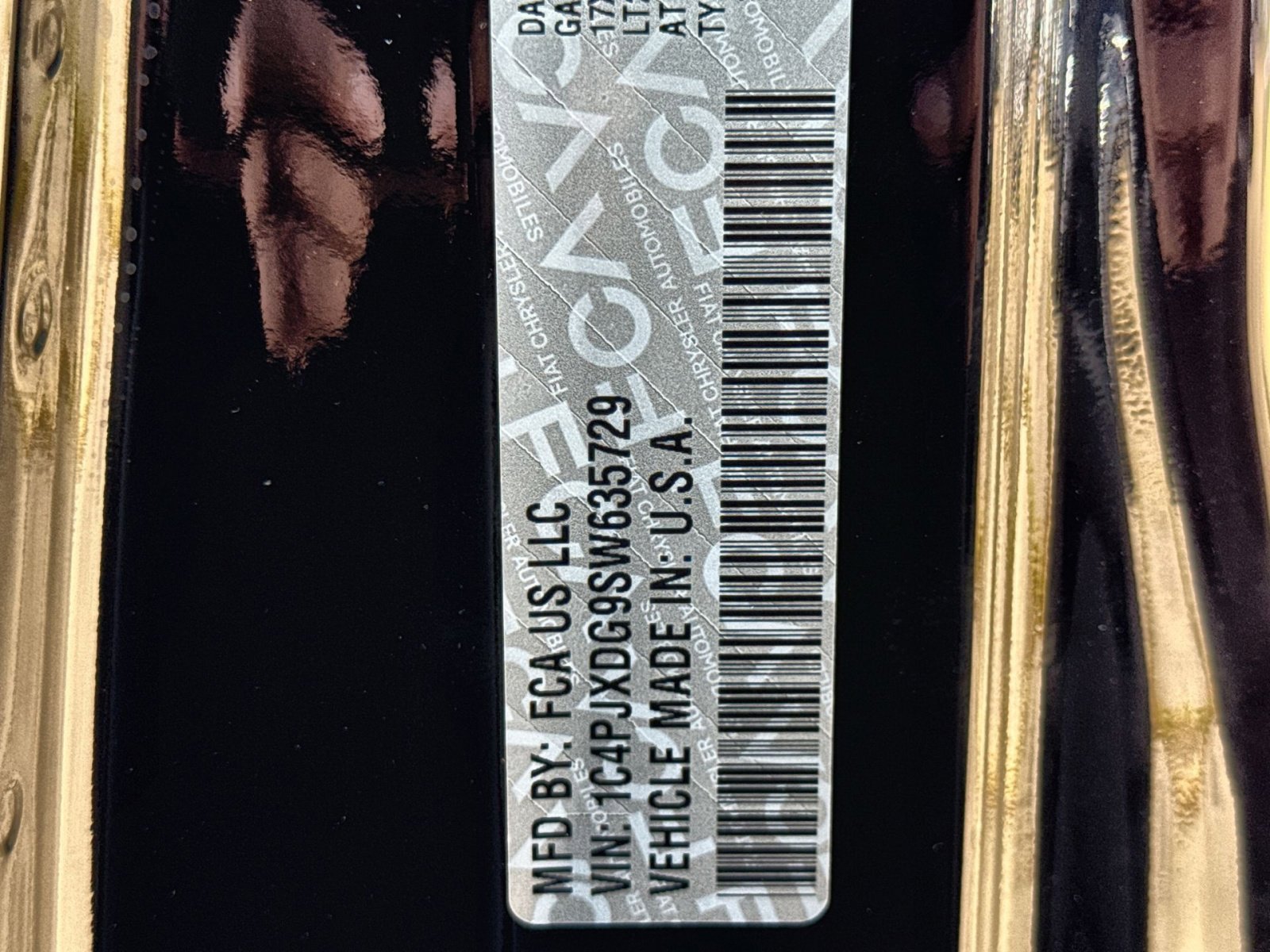 New 2025 Jeep Wrangler Willys image 28