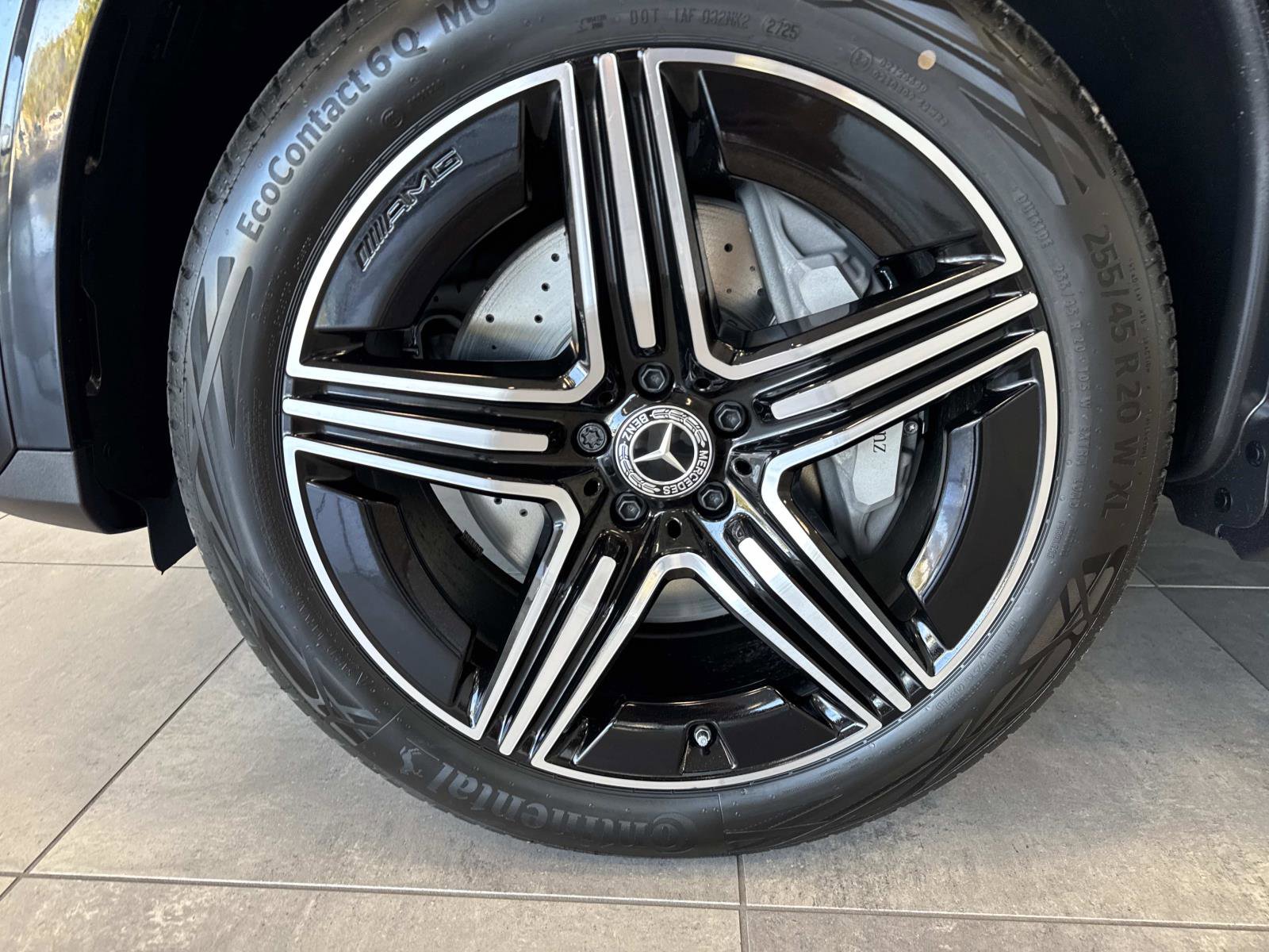 New 2026 Mercedes-Benz GLC 300 4MATIC image 10