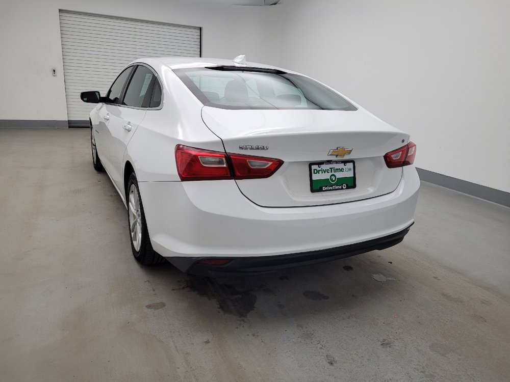 Used 2016 Chevrolet Malibu LT image 6