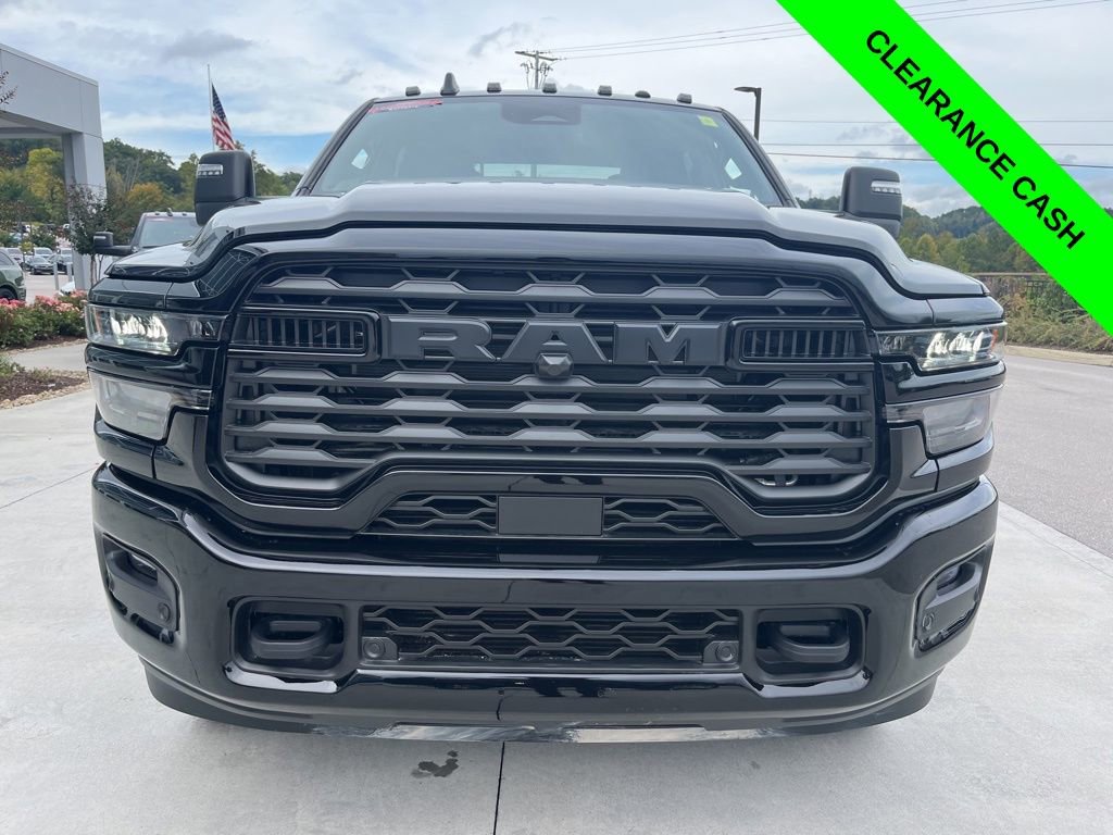 New 2026 RAM 2500 Big Horn image 31