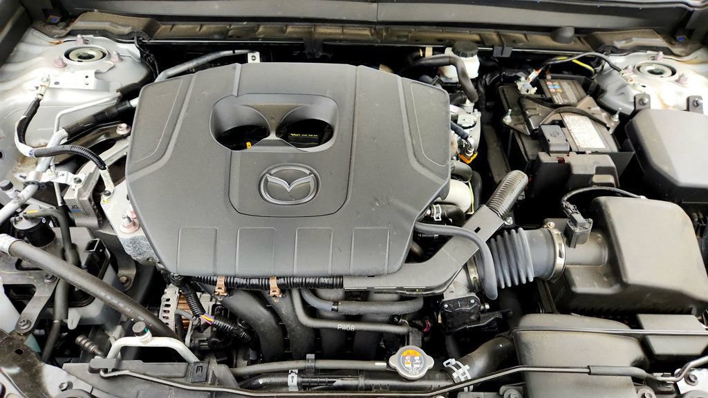 Used 2024 MAZDA CX-30 AWD 2.5 S w/ Select Sport Pkg image 24