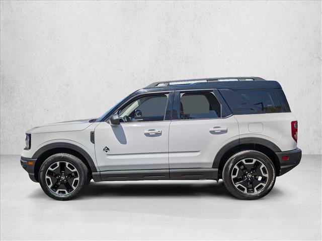 Used 2022 Ford Bronco Sport Outer Banks image 4