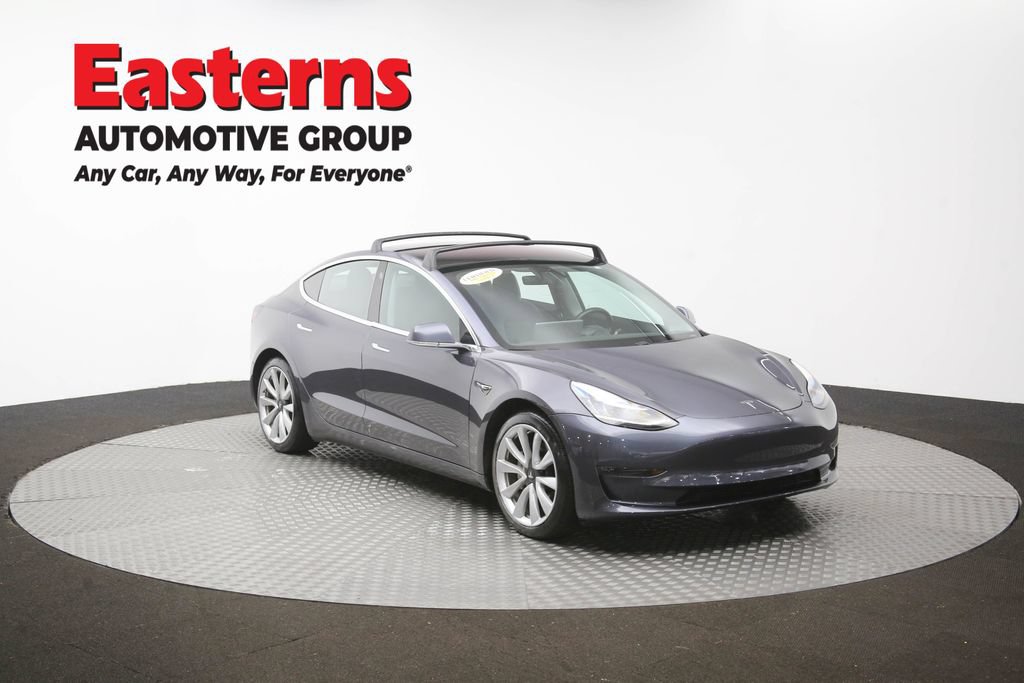 Used 2018 Tesla Model 3 Long Range AWD/4WD image 43