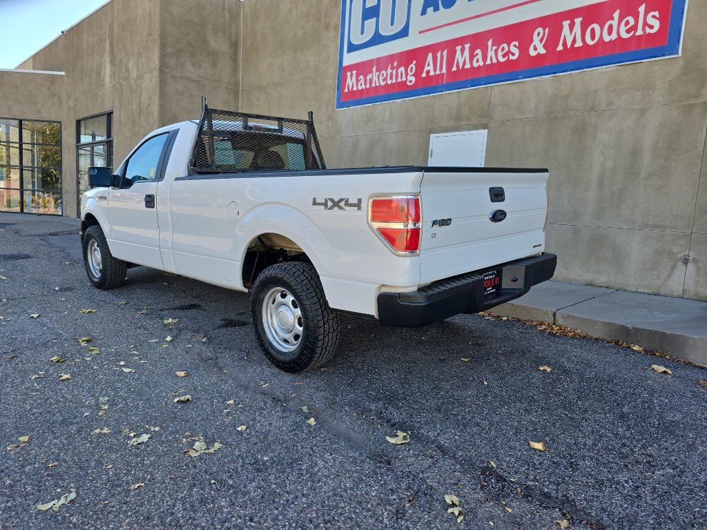 Used 2013 Ford F150 XL w/ XL Plus Pkg image 5
