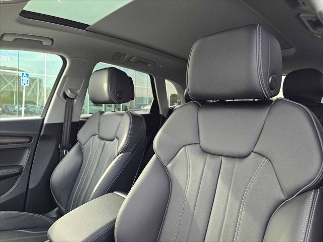 Certified 2025 Audi Q5 2.0T Premium Plus w/ Premium Plus Package image 23