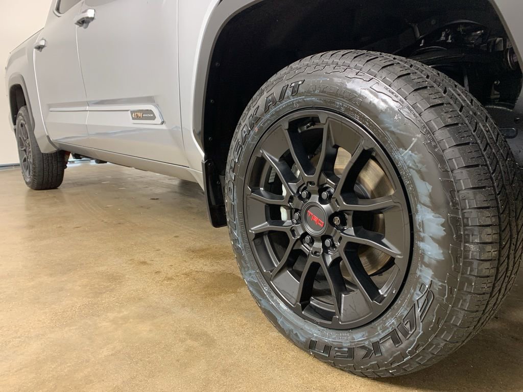 Used 2023 Toyota Tundra 1794 Edition w/ TRD Off-Road Package image 6