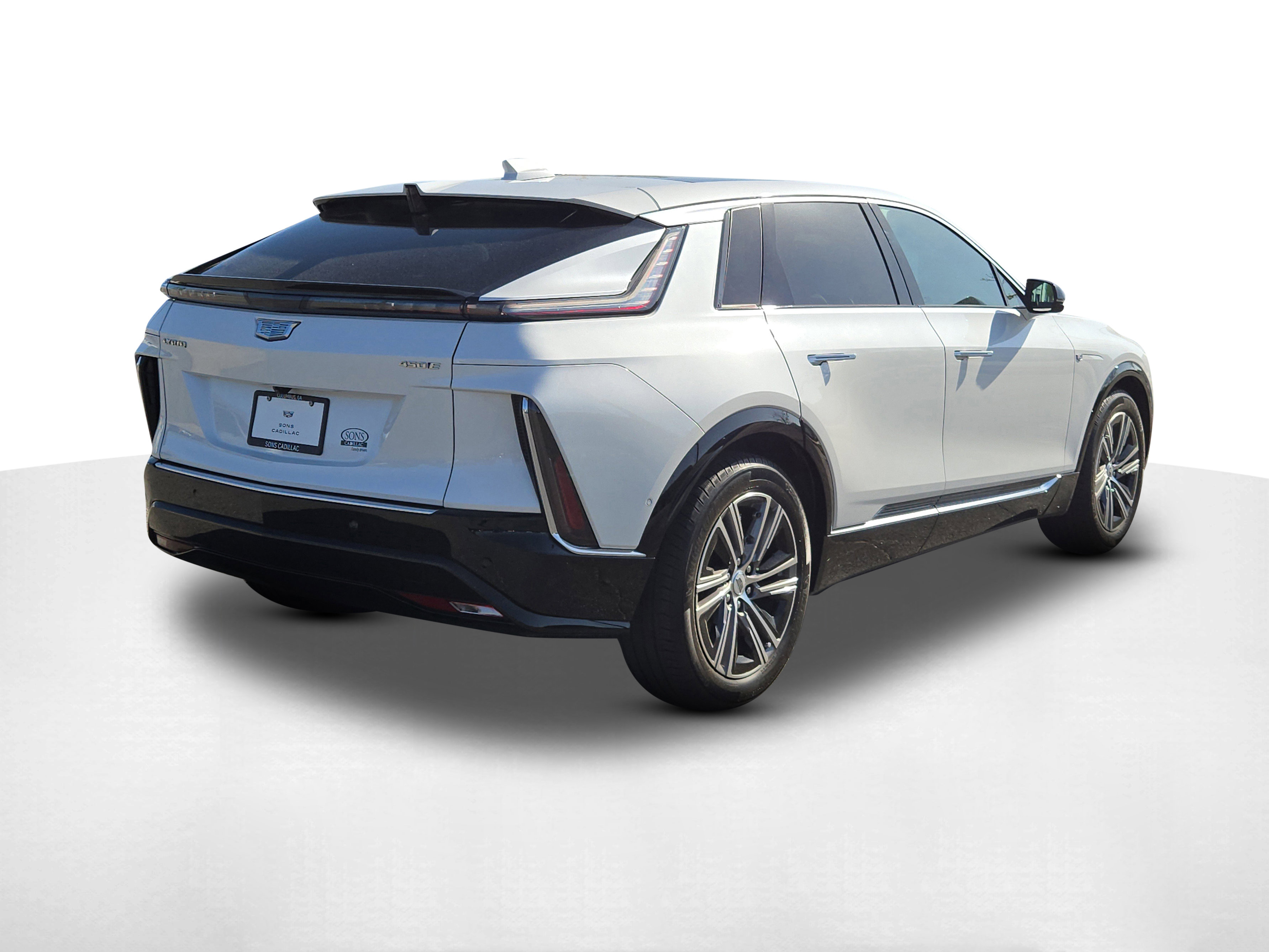 Used 2024 Cadillac Lyriq Luxury RWD image 3