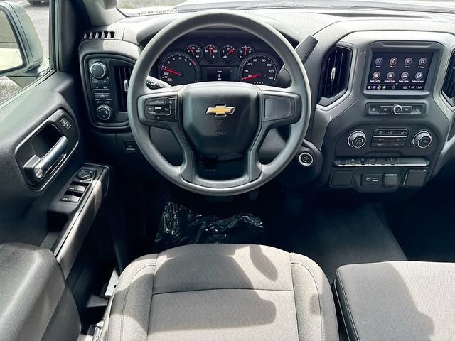 Used 2024 Chevrolet Silverado 1500 Custom AWD/4WD image 34