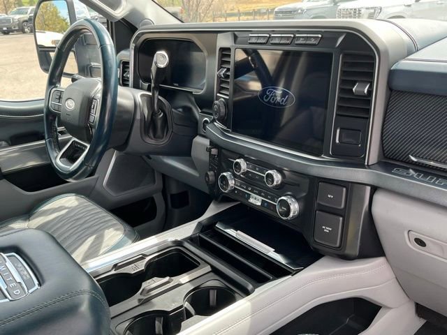 Used 2024 Ford F350 Limited w/ FX4 Off-Road Package image 31