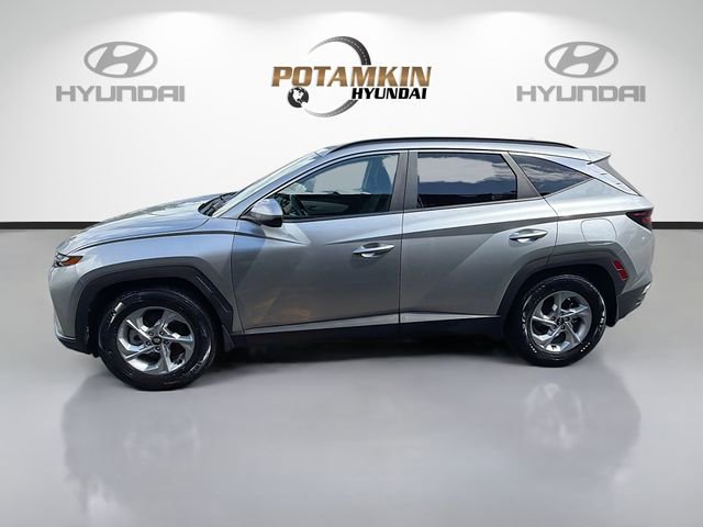Certified 2024 Hyundai Tucson SEL FWD image 8