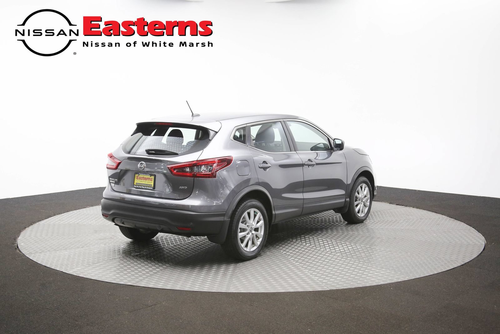 Used 2021 Nissan Rogue Sport S AWD/4WD image 39
