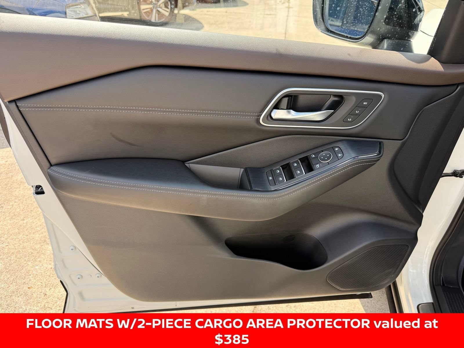 Certified 2021 Nissan Rogue Platinum AWD/4WD image 30