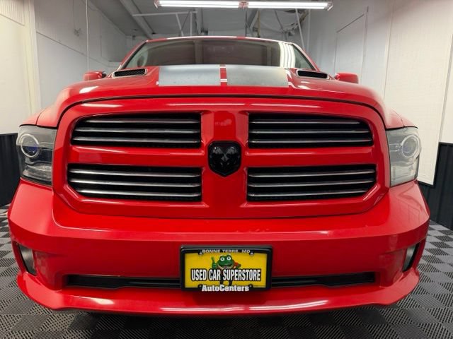Used 2016 RAM 1500 Sport w/ Comfort Group AWD/4WD image 2