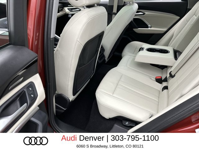 Used 2025 Audi Q5 Premium w/ Premium Plus AWD/4WD image 23