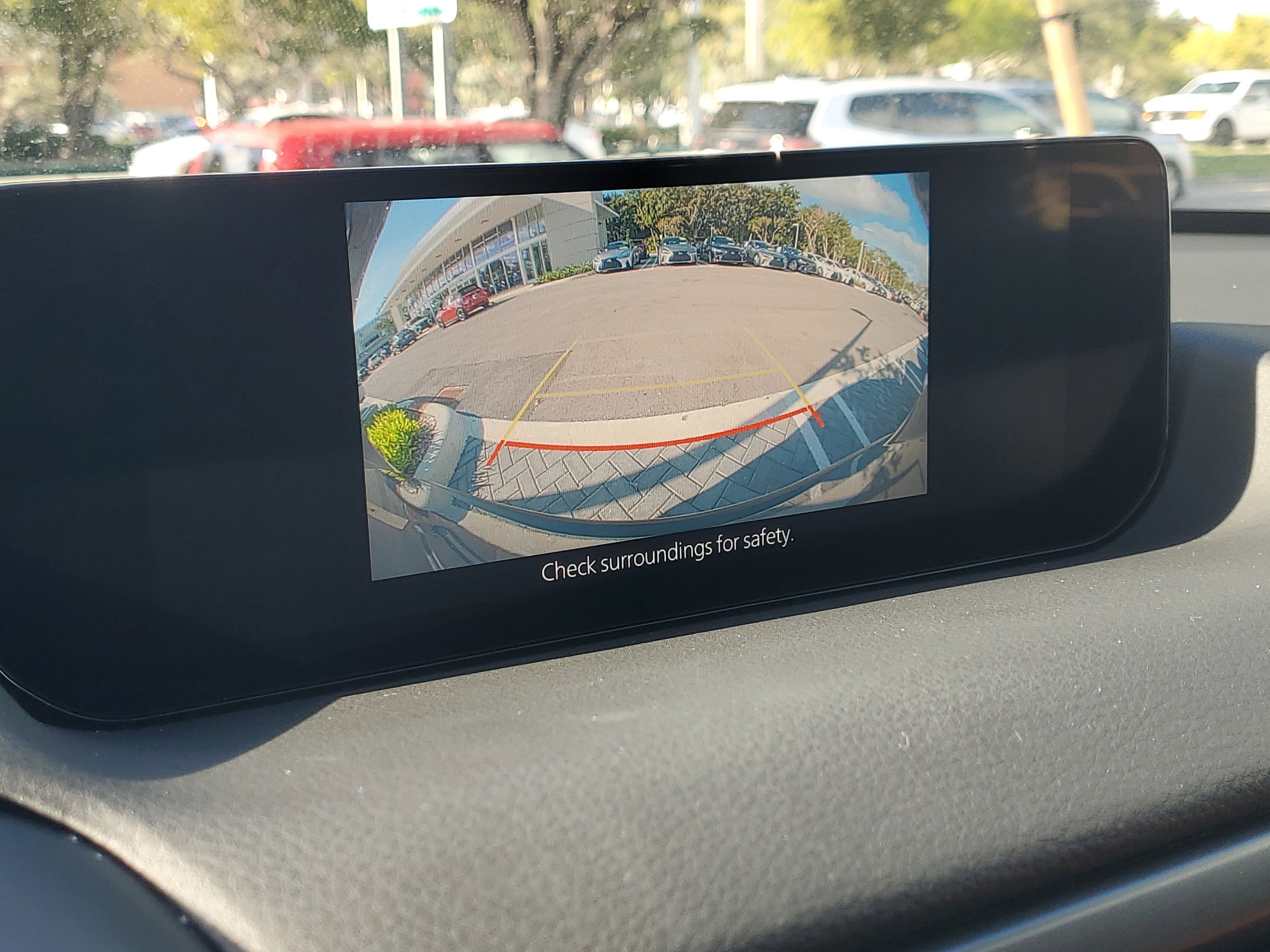 Used 2023 MAZDA CX-50 Meridian Edition w/ Apex Package image 28