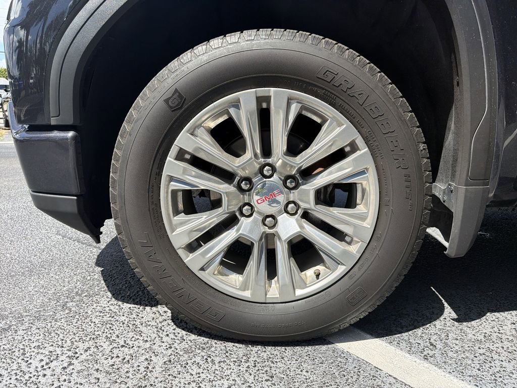 Used 2023 GMC Sierra 1500 Denali w/ Technology Package image 30