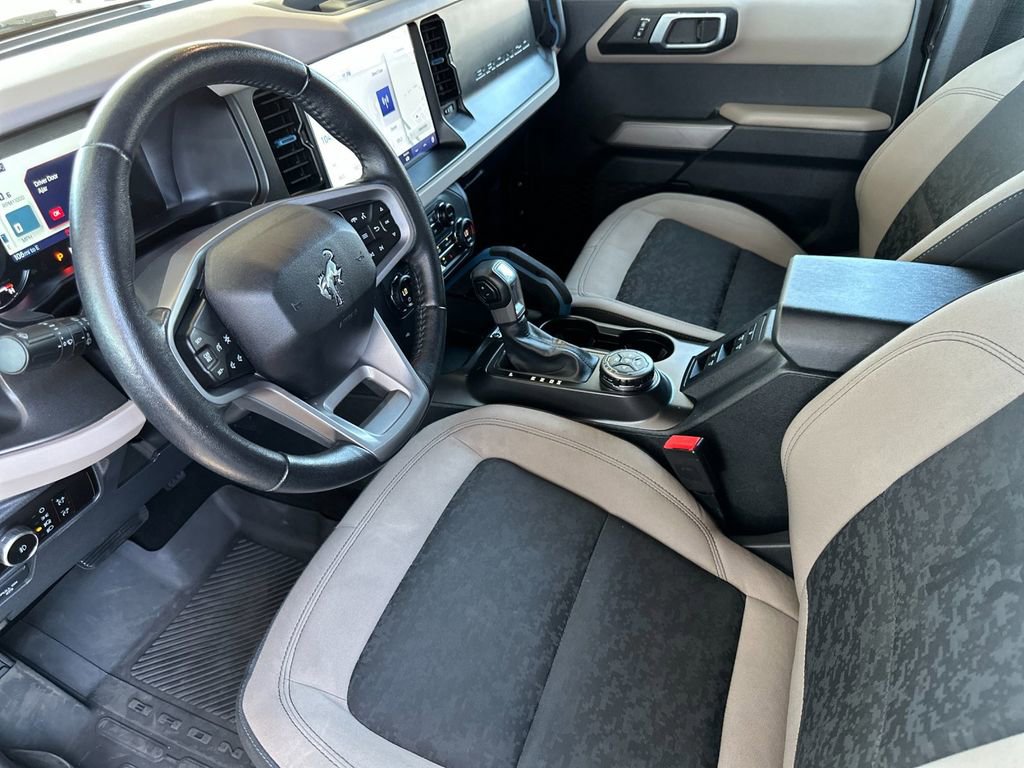 Certified 2023 Ford Bronco Wildtrak AWD/4WD image 9