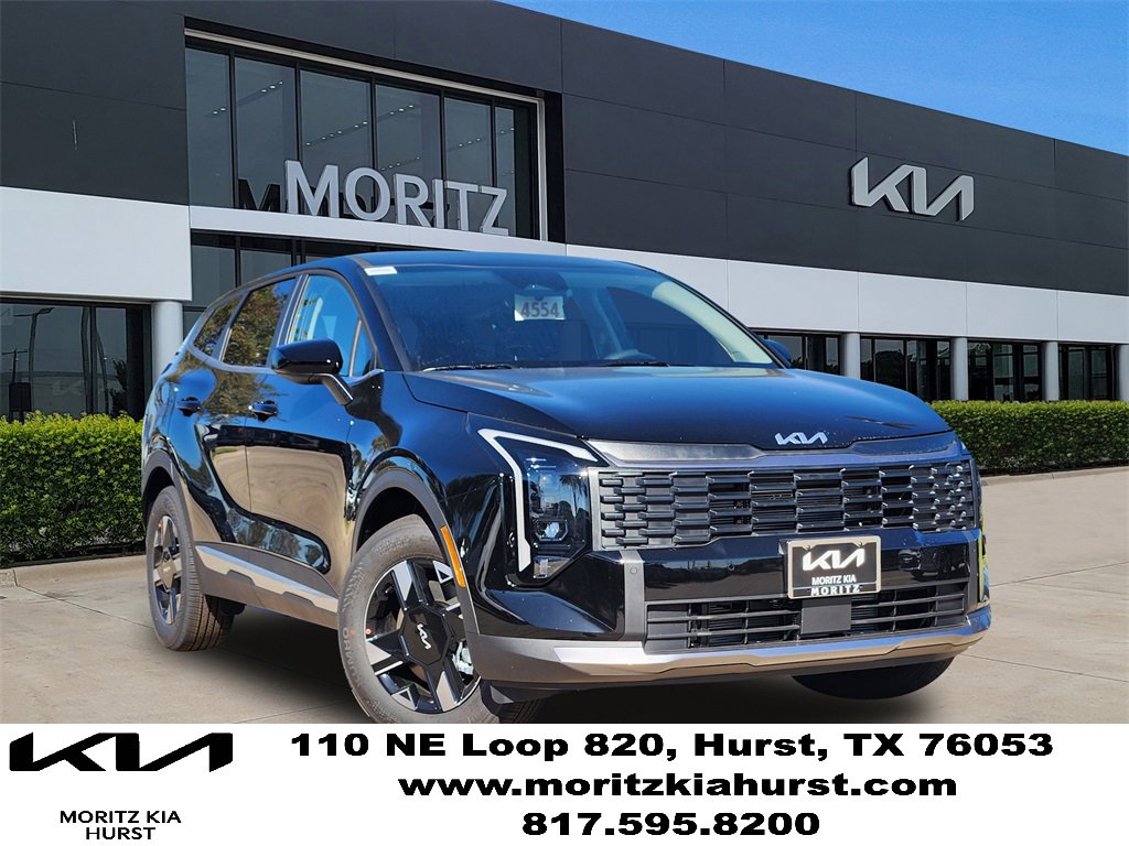 New 2026 Kia Sportage LX