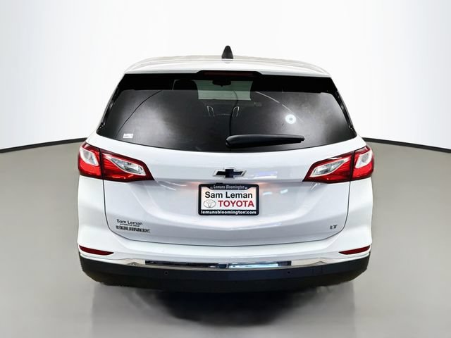 Used 2021 Chevrolet Equinox LT FWD image 6