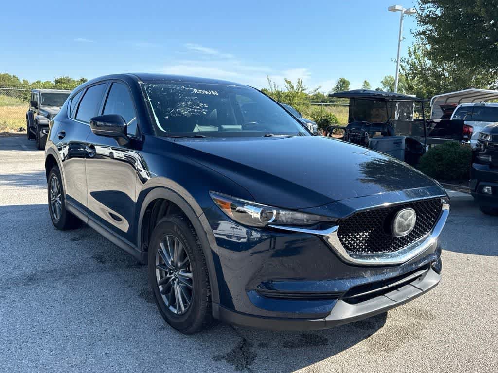 Used 2019 MAZDA CX-5 Touring FWD image 7