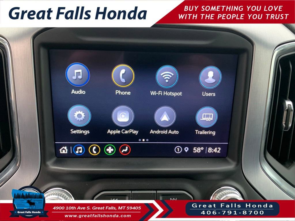 Used 2022 GMC Sierra 3500 SLT w/ Gooseneck/5TH Wheel Package image 20