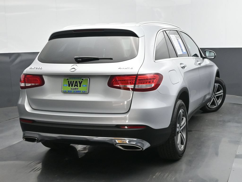 Used 2017 Mercedes-Benz GLC 300 4MATIC image 28