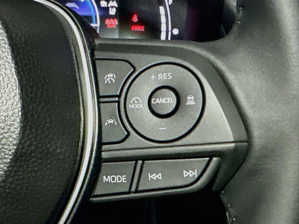 New 2026 Toyota Corolla Cross AWD Hybrid w/ Moonroof Package image 30