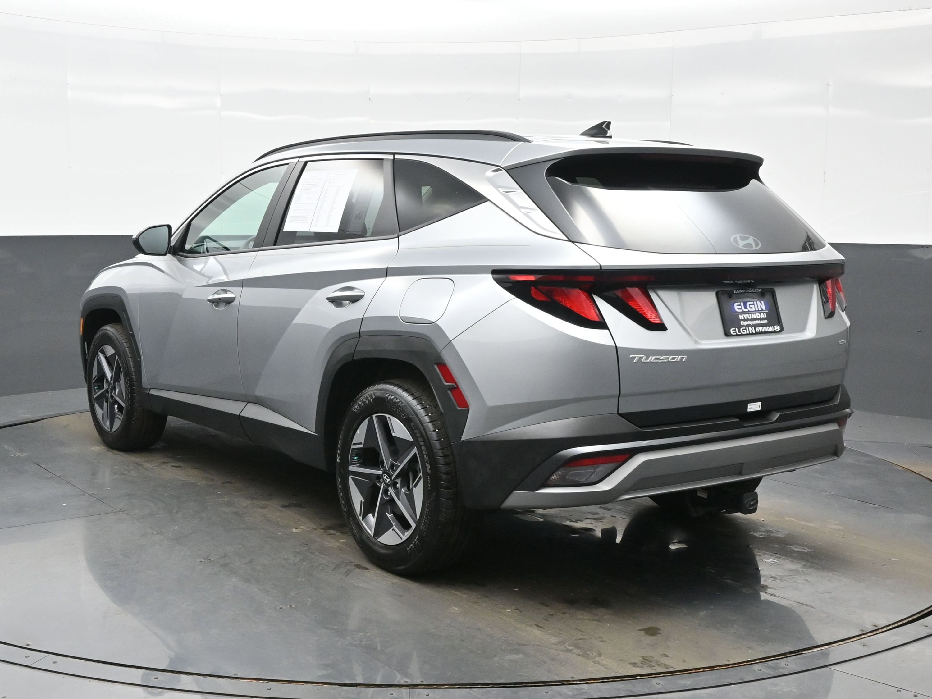 Used 2026 Hyundai Tucson SEL image 4