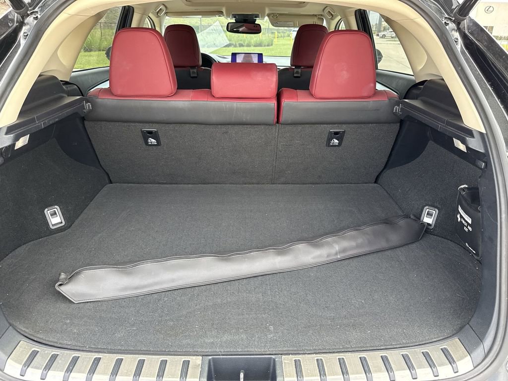 Used 2021 Lexus NX 300 FWD w/ Comfort Package image 13