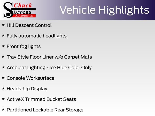 New 2025 Ford F150 Lariat w/ Equipment Group 502A High image 39