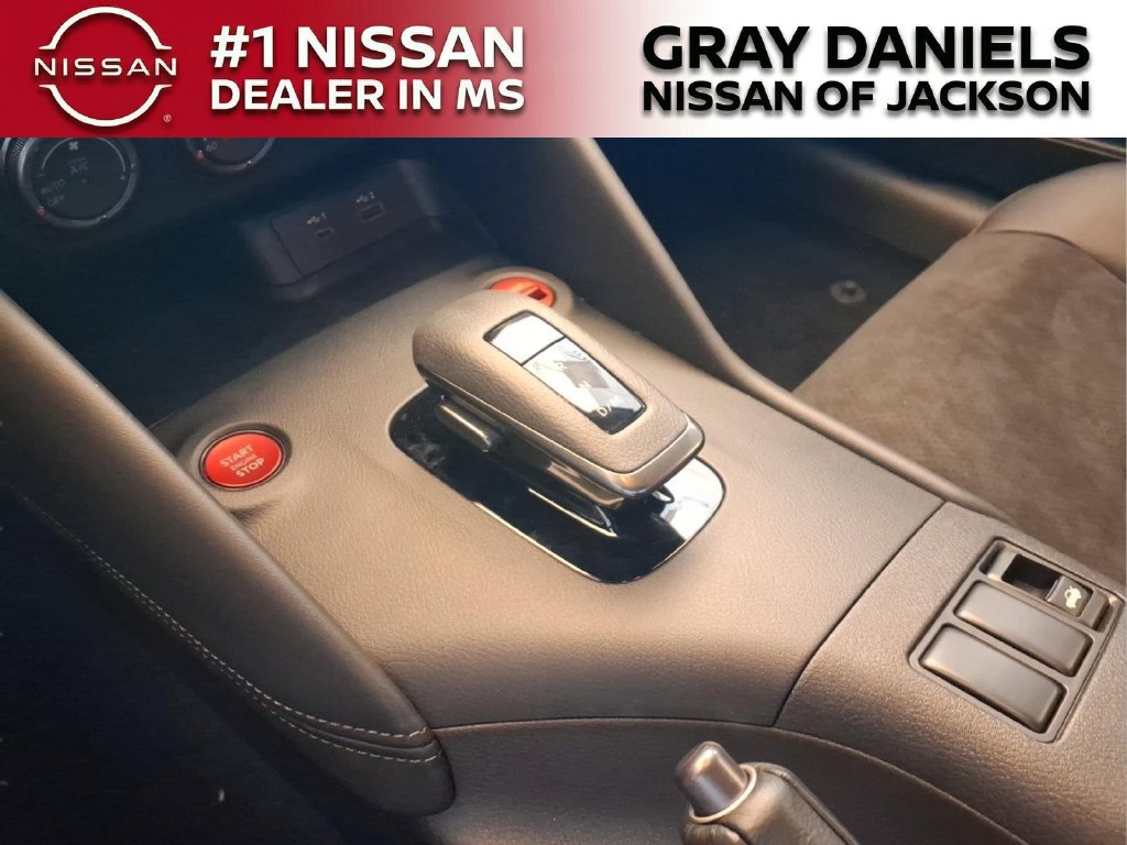 New 2026 Nissan Z NISMO w/ Floor Mat Package RWD image 21
