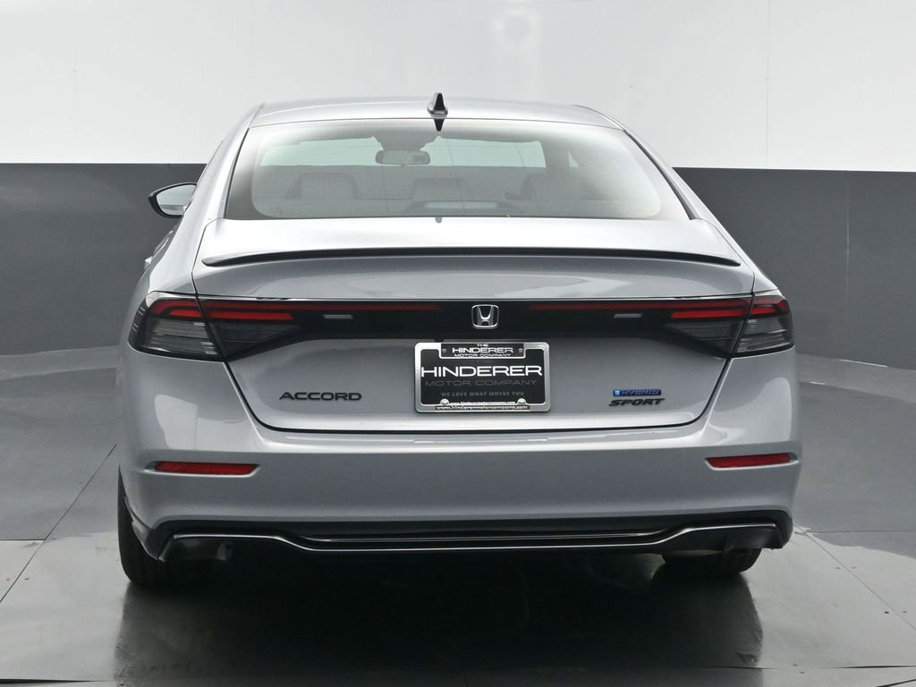 New 2026 Honda Accord Sport image 19