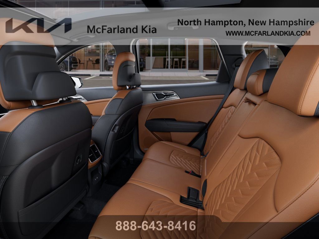 New 2026 Kia Sportage X-Line w/ X-Line Premium Package image 19