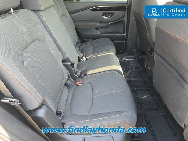 Certified 2023 Honda Pilot Sport image 21