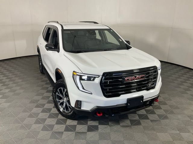 Used 2025 GMC Acadia AT4 AWD/4WD image 42
