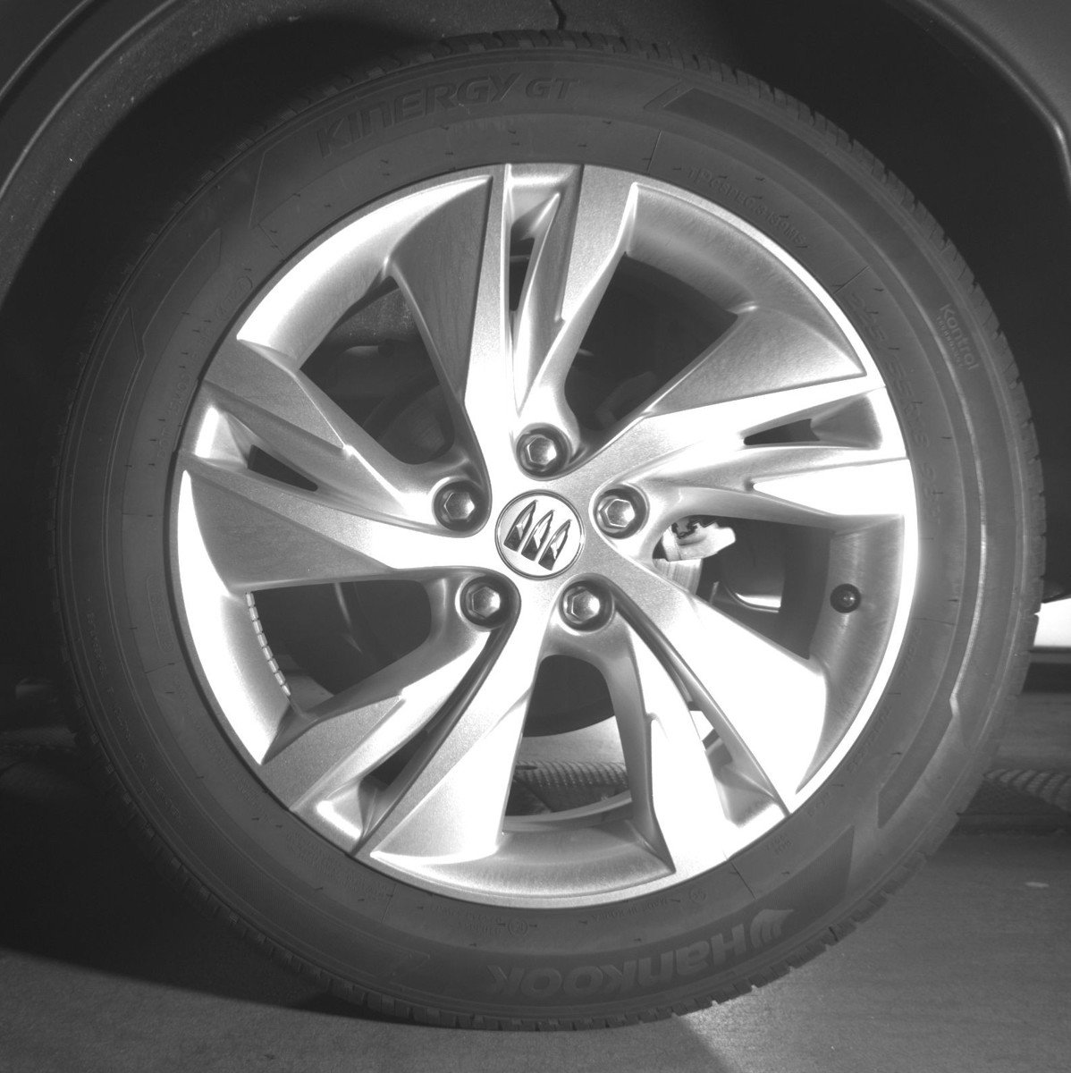 Used 2025 Buick Encore GX Preferred AWD/4WD image 13