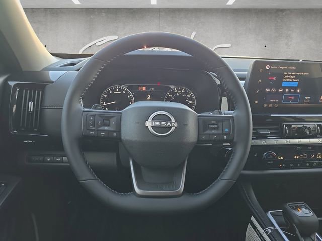 New 2026 Nissan Pathfinder SV image 21