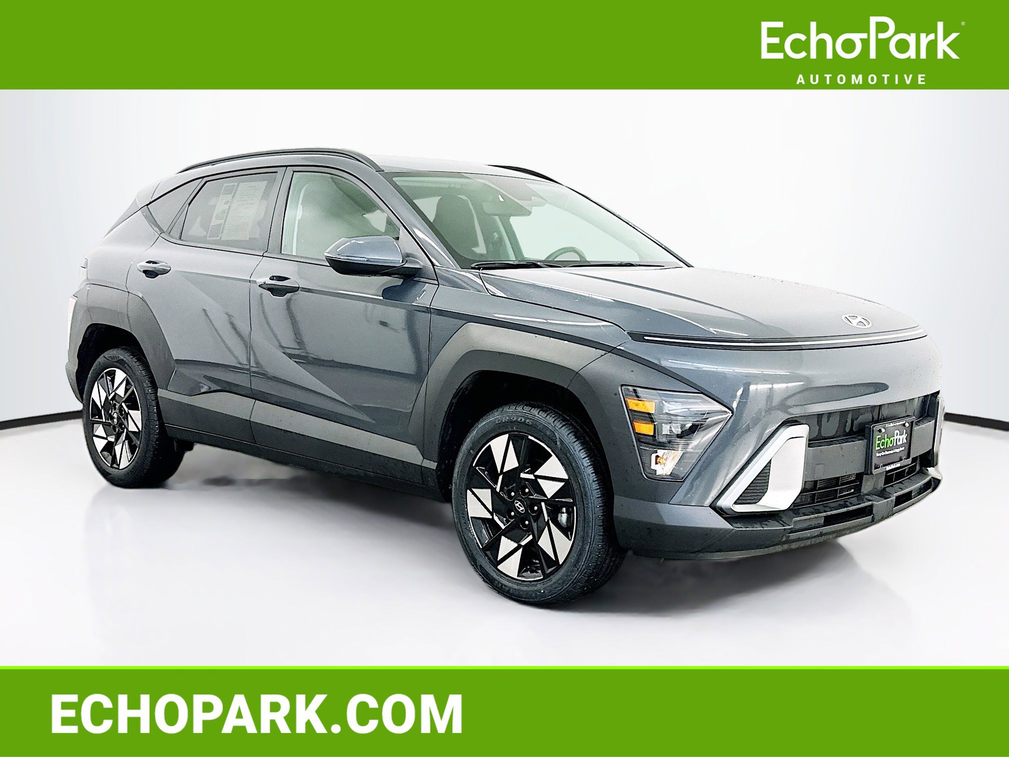 Used 2024 Hyundai Kona SEL image 1