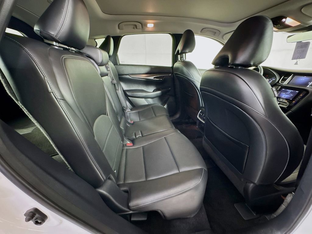 Certified 2023 INFINITI QX50 Luxe FWD image 35