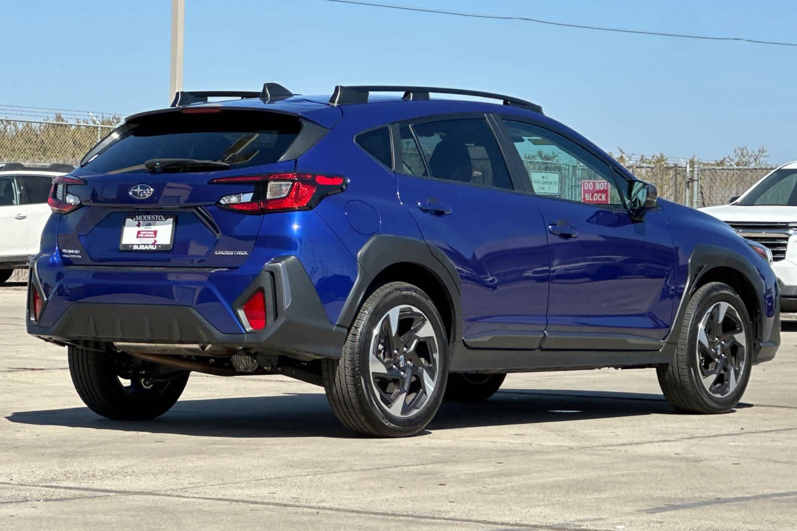 Certified 2025 Subaru Crosstrek 2.5i Limited w/ Popular Package #3A AWD/4WD image 3