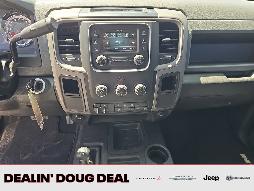 Used 2018 RAM 2500 Tradesman w/ Chrome Appearance Group AWD/4WD image 19